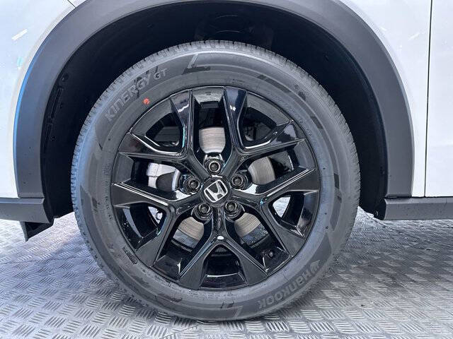 2024 Honda HR-V