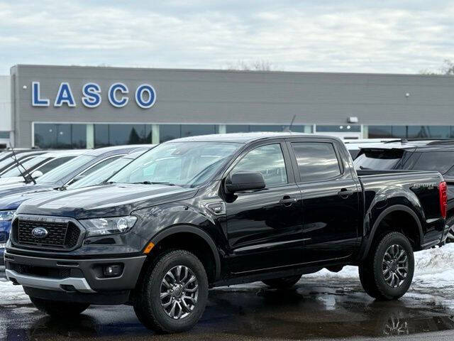 2022 Ford Ranger XLT