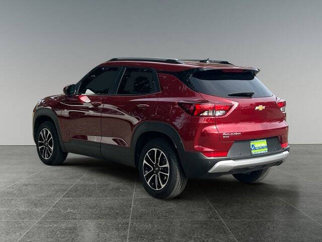 2024 Chevrolet TrailBlazer LT