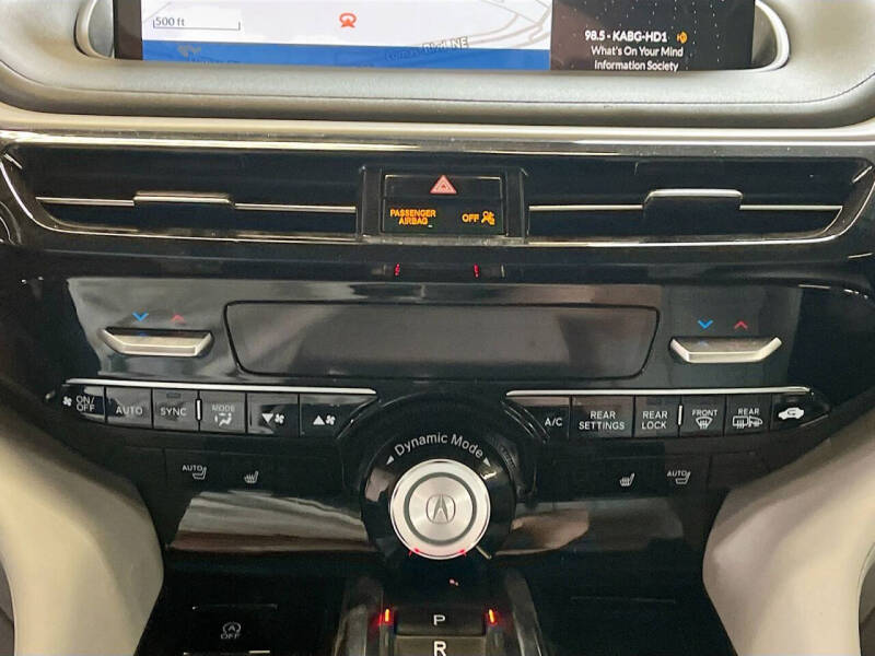 2024 Acura MDX SH-AWD w/Tech