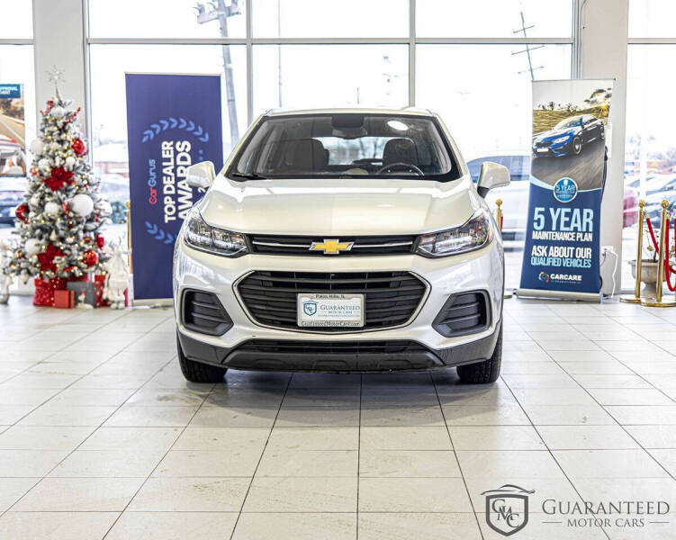 2020 Chevrolet Trax LS
