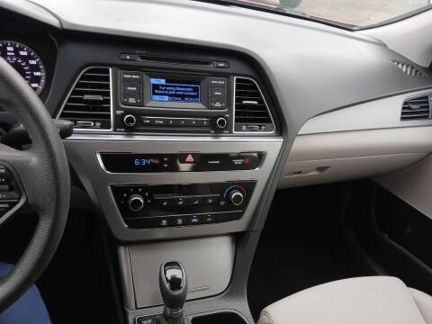 2015 Hyundai Sonata SE