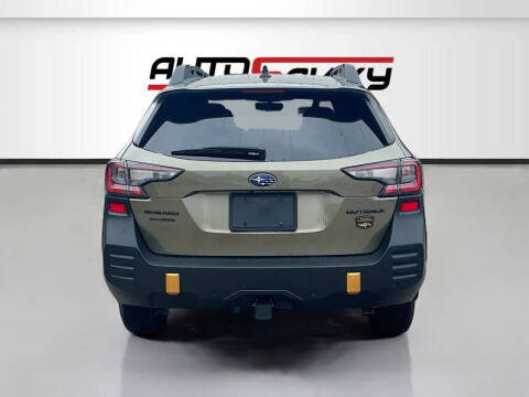 2023 Subaru Outback Wilderness