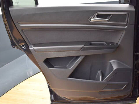 2019 Volkswagen Atlas V6 S 4Motion