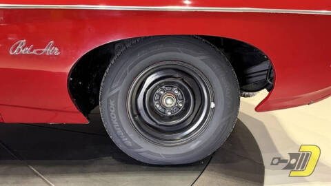 1969 Chevrolet Bel Air
