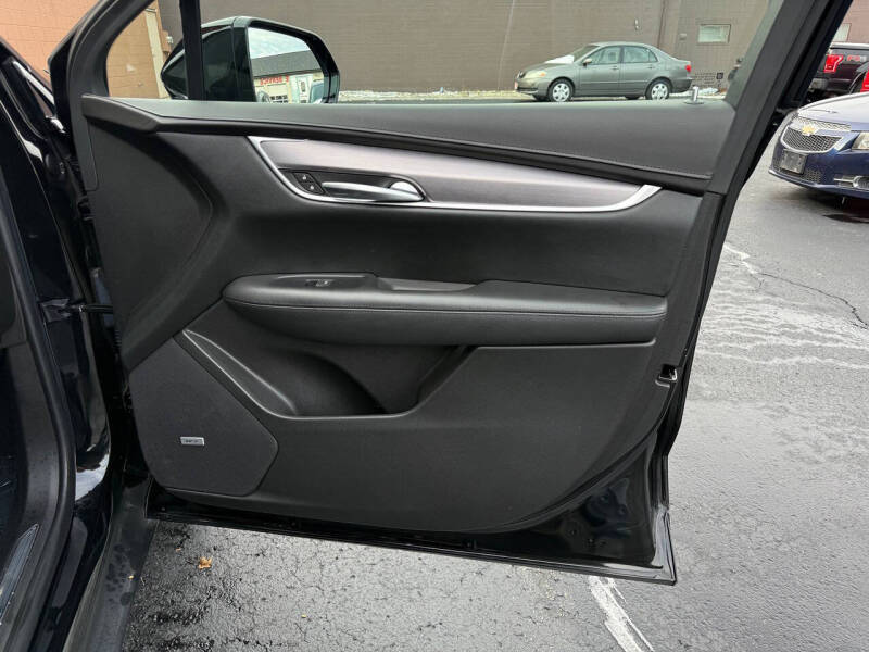 2018 Cadillac XT5 Luxury