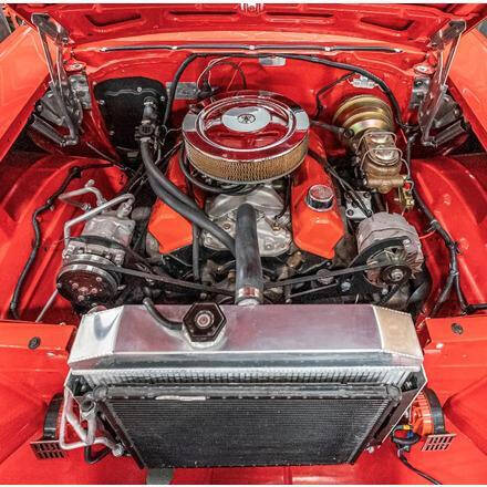 1957 Chevrolet handyman