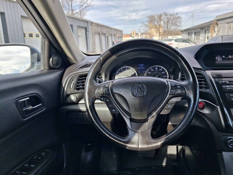 2013 Acura ILX 2.0L