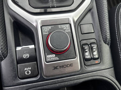 2019 Subaru Forester Touring