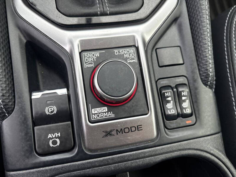 2019 Subaru Forester Touring