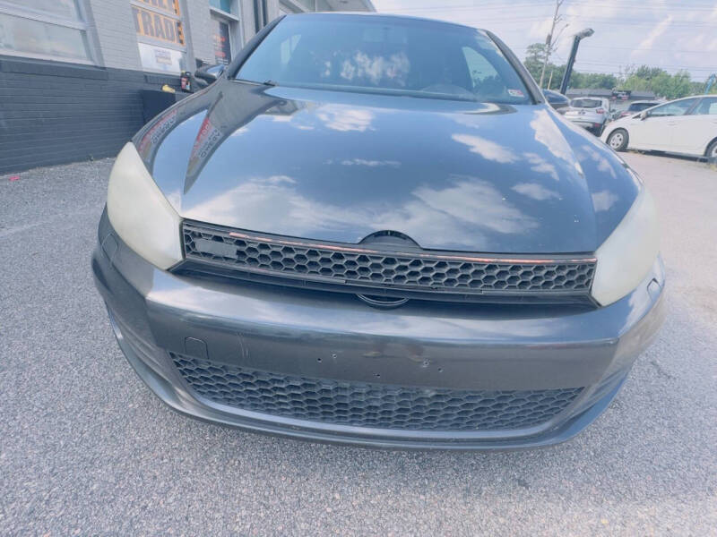 2012 Volkswagen GTI Autobahn