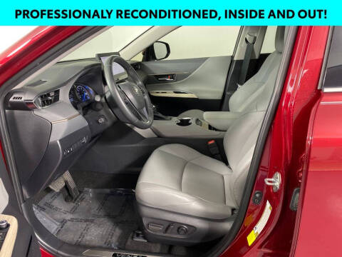 2023 Toyota Venza XLE