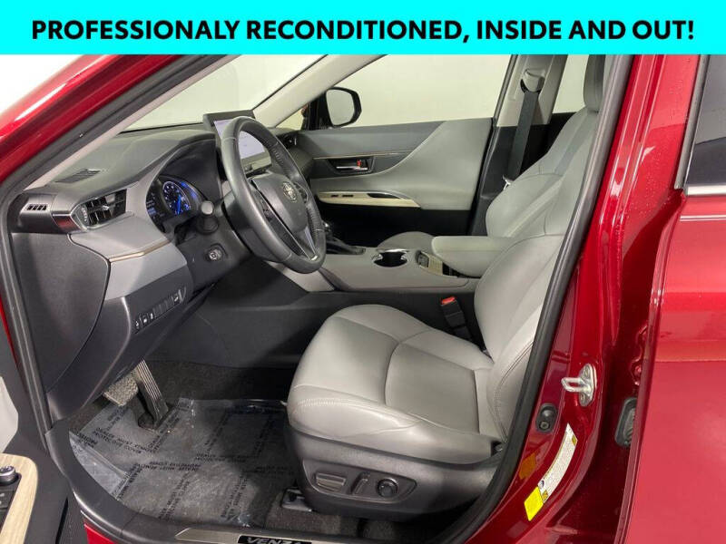 2023 Toyota Venza XLE