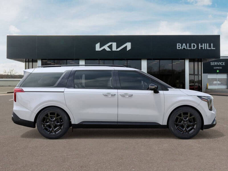 2026 Kia Carnival Hybrid SX