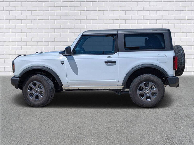 2023 Ford Bronco Big Bend