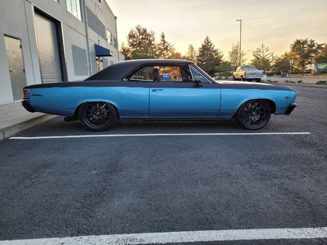 1967 Chevrolet Chevelle