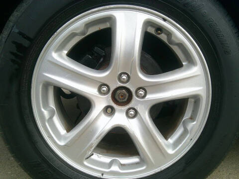 2003 Subaru Impreza WRX