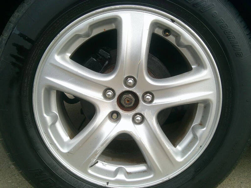 2003 Subaru Impreza WRX