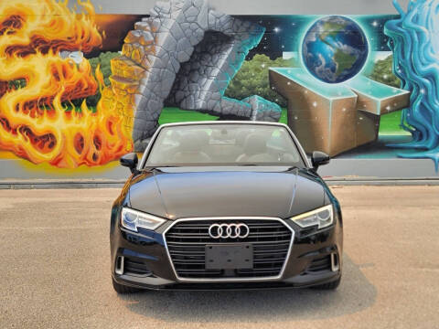2018 Audi A3 2.0T Premium