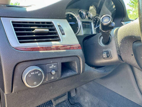 2014 Cadillac Escalade ESV Luxury