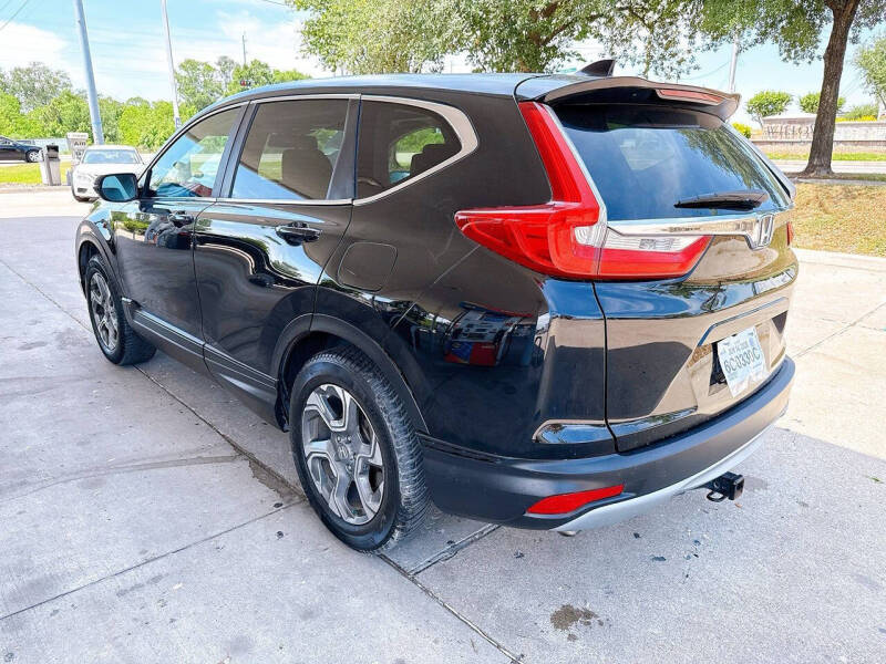 2017 Honda CR-V EX