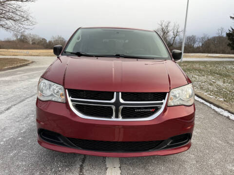 2014 Dodge Grand Caravan SE
