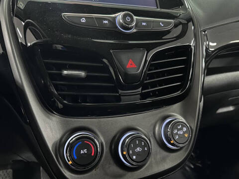 2021 Chevrolet Spark 1LT CVT