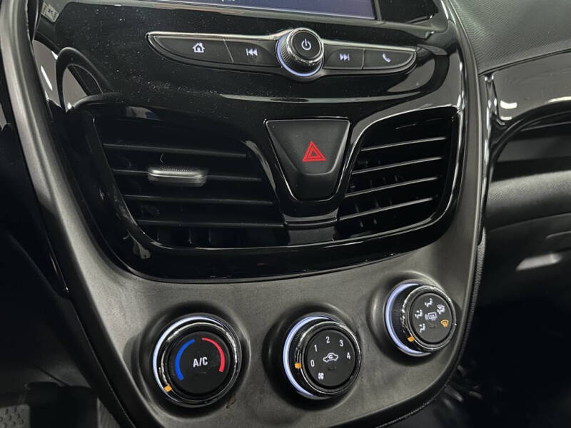 2021 Chevrolet Spark 1LT CVT