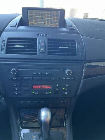 2010 BMW X3 xDrive30i