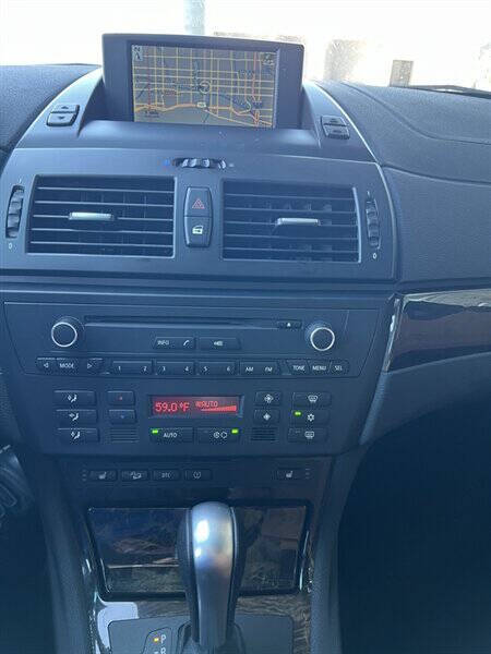 2010 BMW X3 xDrive30i