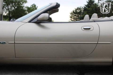 1999 Jaguar XK-Series XK8