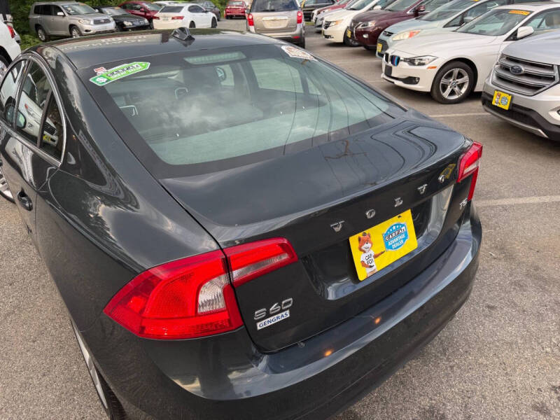 2015 Volvo S60 T5 Drive-E Premier Plus