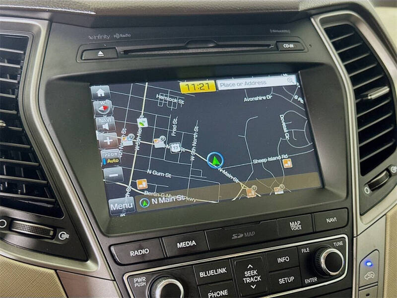 2018 Hyundai Santa Fe Sport 2.4L