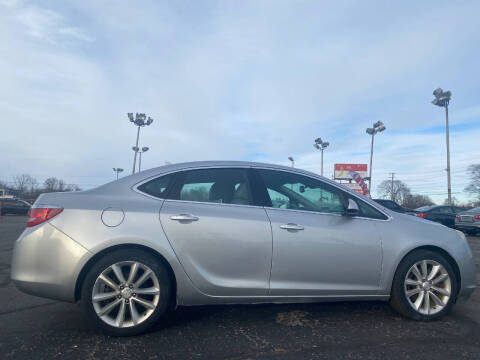 2014 Buick Verano