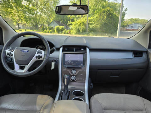 2011 Ford Edge SEL