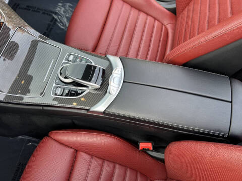 2017 Mercedes-Benz C-Class AMG C 43