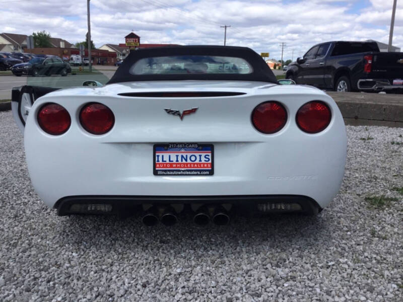 2008 Chevrolet Corvette