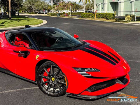 2023 Ferrari SF90 Stradale