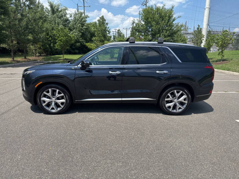 2021 Hyundai Palisade SEL