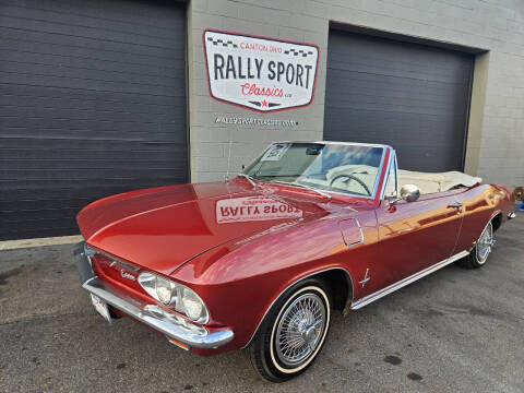 1966 Chevrolet Corvair