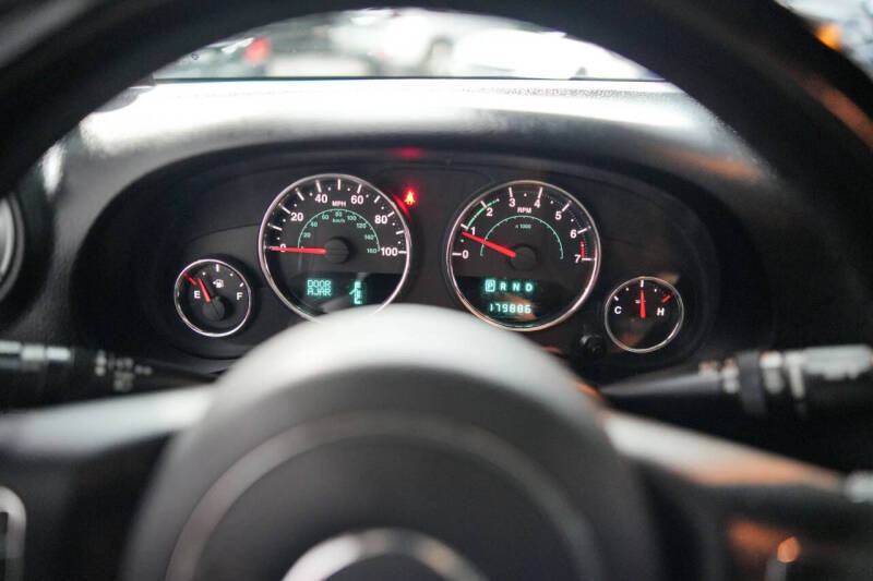 2014 Jeep Wrangler