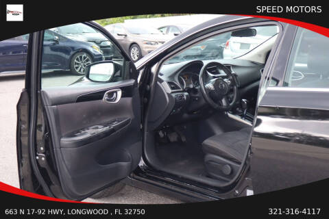 2019 Nissan Sentra