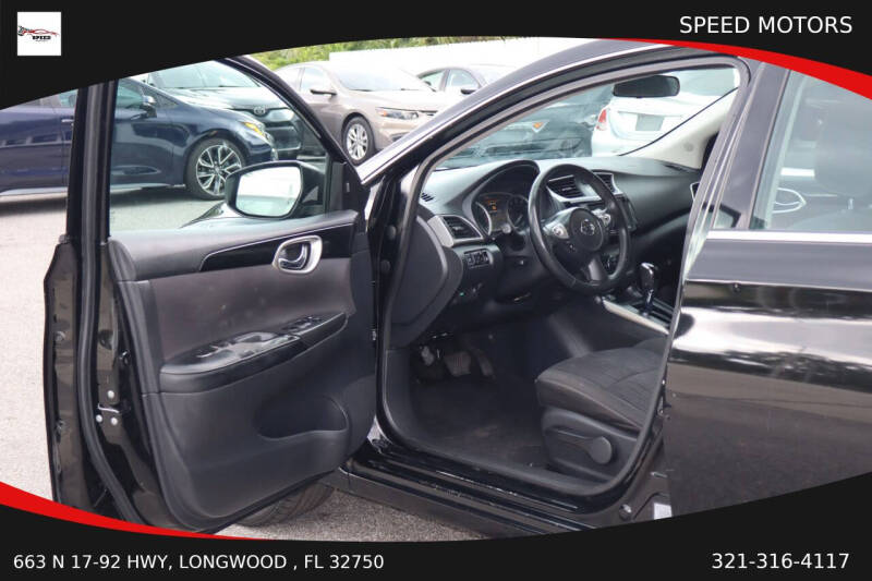 2019 Nissan Sentra