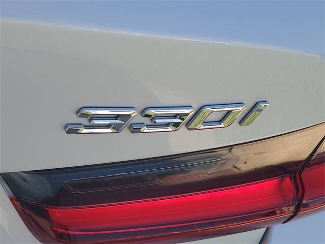 2024 BMW 3 Series 330i