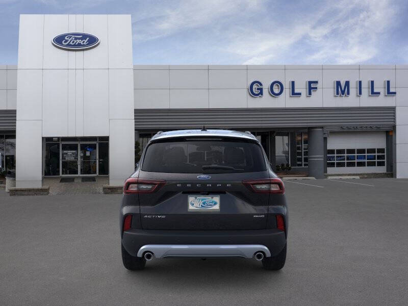 2026 Ford Escape Active
