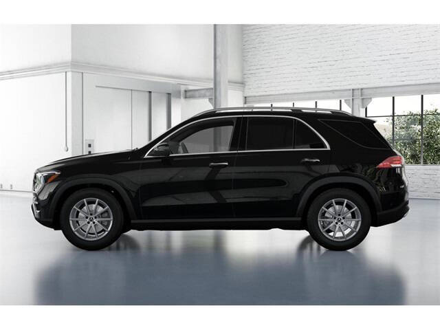 2025 Mercedes-Benz GLE GLE 350 4MATIC