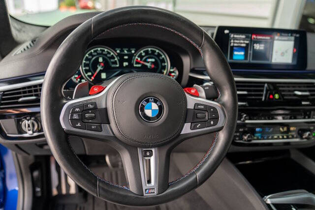 2019 BMW M5 19
