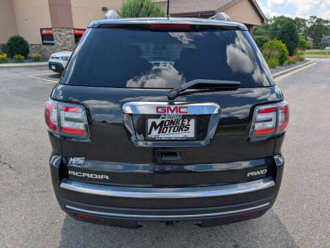 2015 GMC Acadia SLE-2