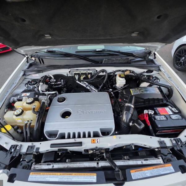2009 Ford Escape Hybrid - Photo 13