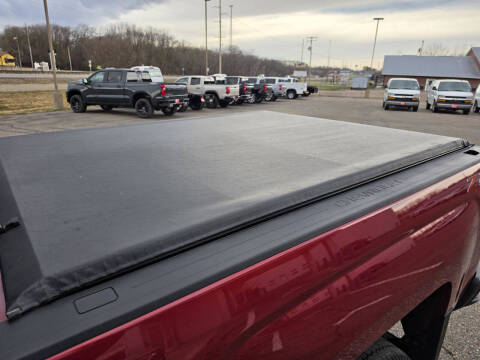 2018 Chevrolet Silverado 2500HD